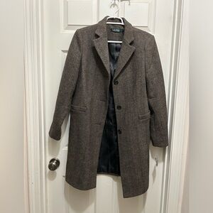 Lauren Ralph Lauren Coat
Size 10
New w/tags 
60% wool (see tag)